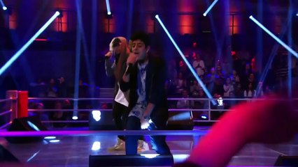 MoTrip - So wie du bist (Patrik, Wilson, Can) _ The Voice Kids 2016 _