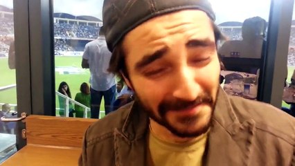First Ever Imran Khan Paody by Hamza Abbasi
