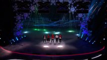 Pentatonix - Vocal Stars Cover NSYNC's 'Merry Christmas, Happy Ho