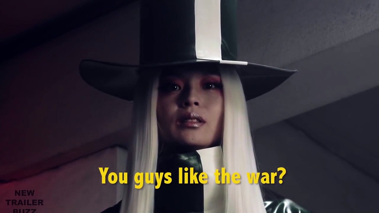 KODOKU MEATBALL MACHINE Trailer (2017) Mîtobôru mashinesBQ0YnNuo video Dailymotion