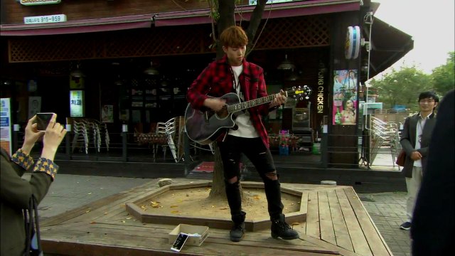 151111 우리집 꿀단지 E08 여훈민(유키스 훈) / U-KISS Hoon Cut