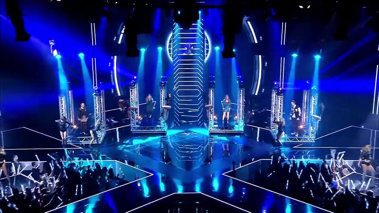 Armin van Buuren met alle finalisten – Heading Up (The voice of Holland 201