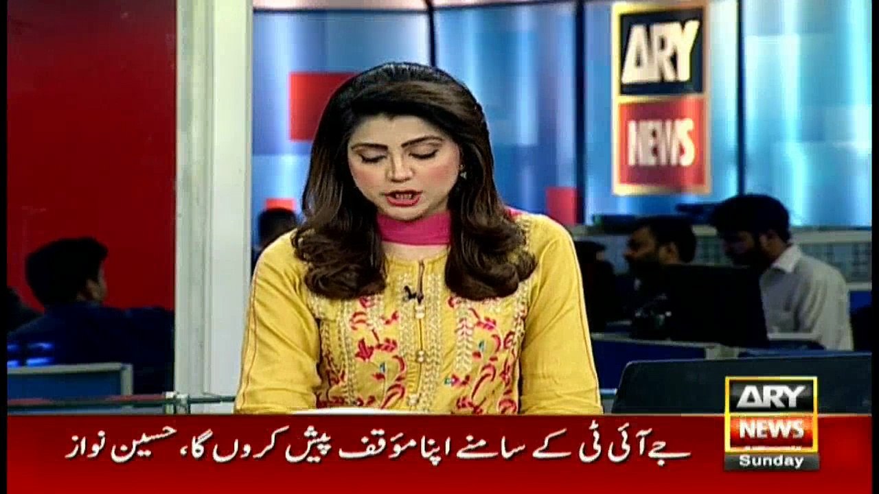 Bulletin – 1200 28th May 2017