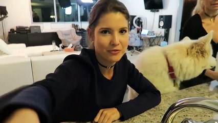 HOW TO BREAK AN ARM! _ Amanda Cerny