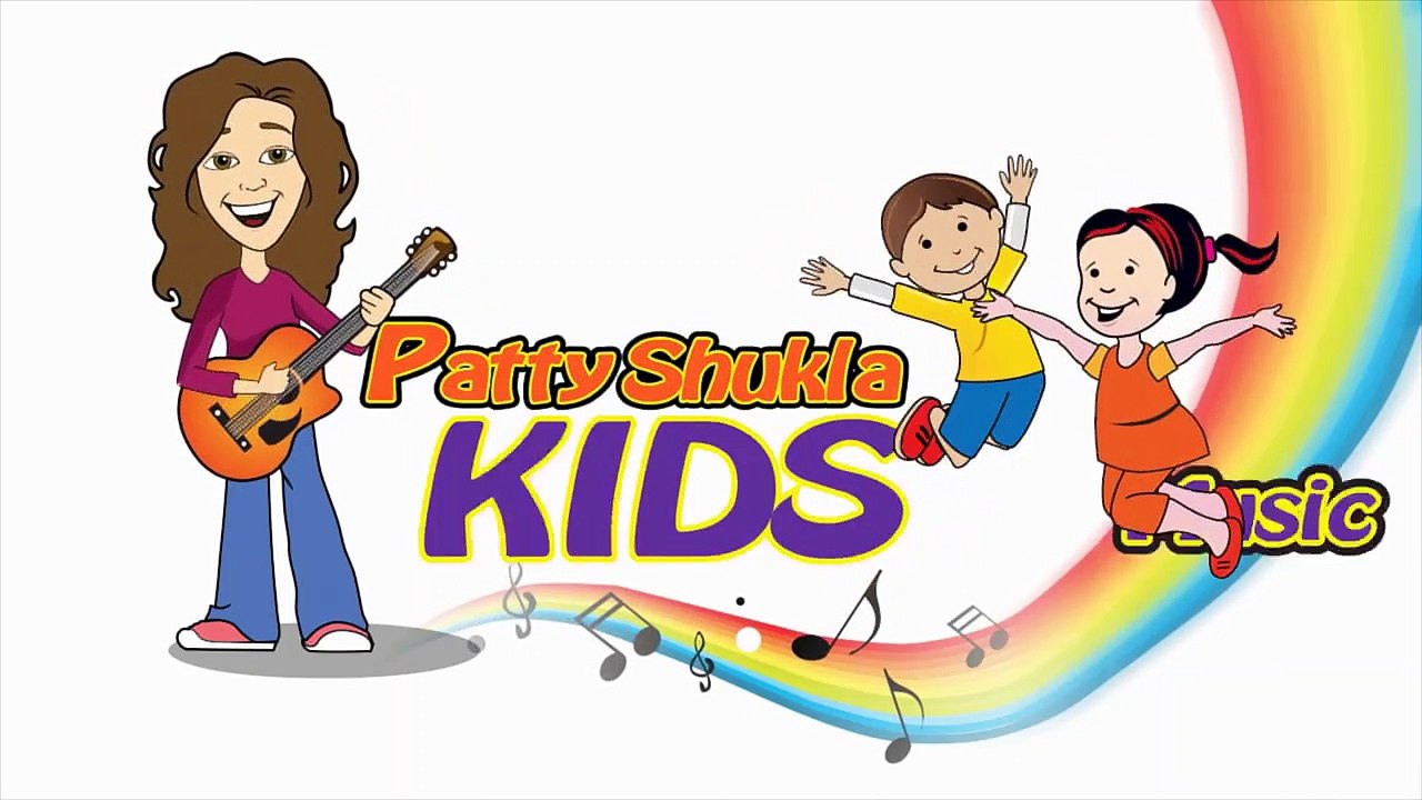 Colors, Shapes, Counting Children Song _ Patty Shukla Free App-5 ...