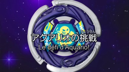 Metal Fight Beyblade Ep.06 Le défi d'Aquario!