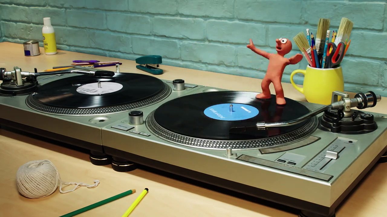 TWIN DECKS _ BRAND NEW MORPH-8idlS_l2noE