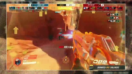 [OGN] 2017 APEX 시즌3 챌린저스 - Meta Bellum VS. EHOME | AF Red VS. LW Red