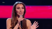 Sir Tom Charms Lucy Kane Onto #TeamTom _ The Voice UK 2017-njeJ8-oxwGE