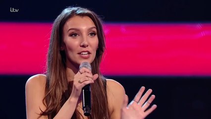 Sir Tom Charms Lucy Kane Onto #TeamTom _ The Voice UK 2017-njeJ8-oxwGE
