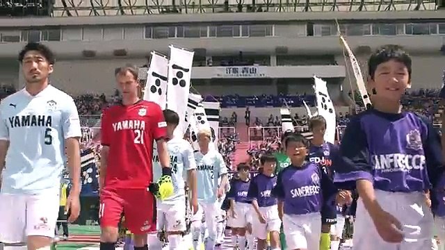 Hiroshima 0:0 Iwata (Japanese J League. 27 May 2017)