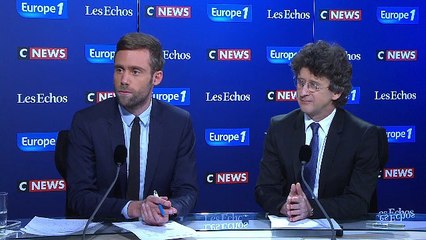 Affaires Ferrand et Bayrou : Christian Jacob tacle "un gouvernement empêtré dans ses propres turpitudes"
