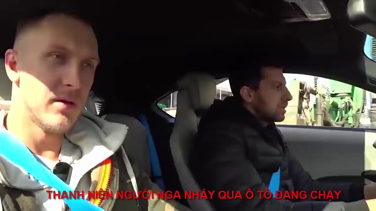 Stunts can not be ignored