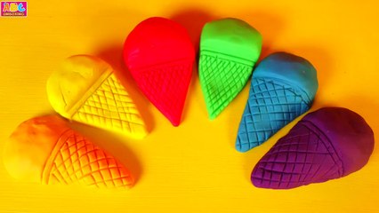 Play Doh Ice Crea- Spongebob, Shopkins, Angry Birds Toy Playdough Surpri