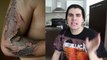 TOP 10 MOST REALISTIC TATTOOS EVER!-tw1NvBmyEg8