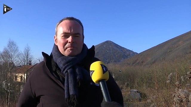 Les terrils, montagnes de minéraux, classés 'grands paysages français'-