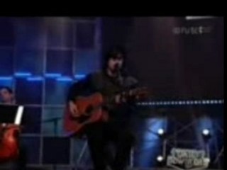 30 Seconds To Mars-a modern myth(acoustic)