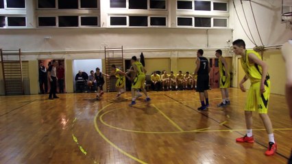 Беовук 72 - Партизан II полувреме