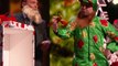 Piff The Magic Dragon - Comedian Makes Christmas Magic with Penn & Teller - America's Got T