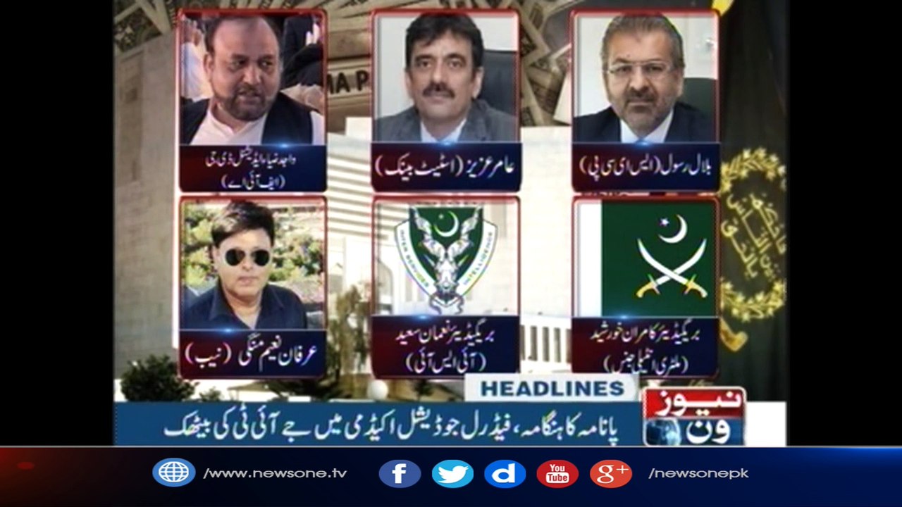 NewsONE Headlines 3PM| 28-May-2017