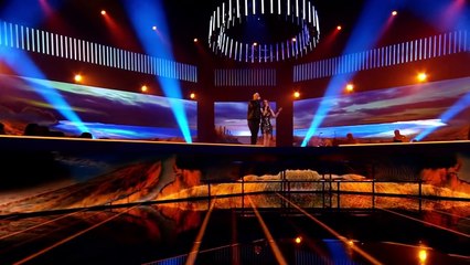 Isabel Provoost met Paskal (Bløf) – Omarm Me (The voice of Holland 2