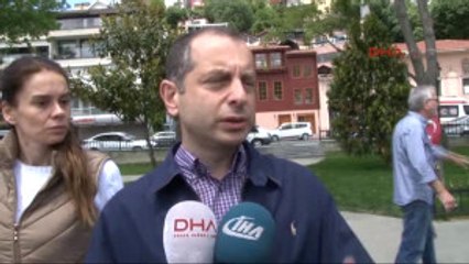 Galatasaray'ın Eski Yöneticilerinden Sedat Doğan Yıkın Buraları Diye Dava Açtılar. Yıkılıyor Işte