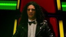 Vinchenzo Tahapary en Ronnie Flex  – Energie (The voice of Holland 20