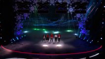 Pentatonix - Vocal Stars Cover NSYNC's 'Merry Christmas, Hap