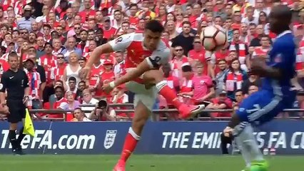 Arsenal vs Chelsea 2-1 All Goals & Extended Highlights - Final Fa Cup - 27_05_2017 HD