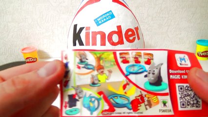 Giant  Kinder JOY Surprise Egg  Unboxing I Toy Videos for Kids I Big Kinder Joy Surprise Eggs Open