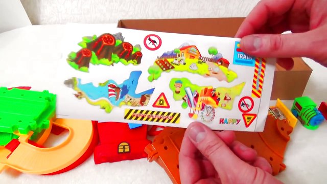 TOY TRAIN VIDEOS FOR CHILDREN I Home Big Way I Chu Chu Train I train shows for Kids I Toys Trains