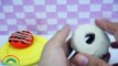 Play doh Cake How to make Play Doh Raiwse Toys! DIY playdough desserts Food