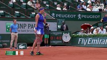 Roland-Garros 2017 : Les premières gouttes tombent sur le tournoi