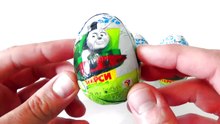 wFriends Percy  James Trains for Children Surprise Eggs Thomas And F