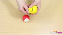 Make Play Doh Angry Birds wi2arn Amazing Crafts with Play Do