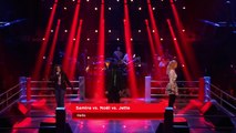 Adele - Hello (Samira, Noël, Jette) _ The Voice Kids 2016 _ Battles _ SAT.1-ce3Eez5VZ98