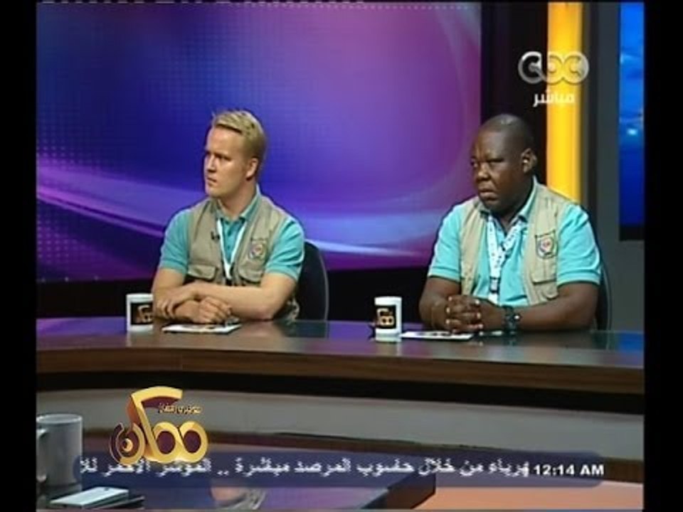 #ممكن | الرقابة الدولية على الانتخابات الرئاسية في مصر -الجزء الثالث
