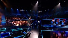 Thijs Pot – Just The Way You Are  (The voice of Holland 2017 _