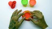 Play Doh ROSE How to make thewyDoh Red Rose easy DIY