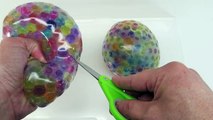 Orbeez Stress Ball Balloon Popping Balloons Filled with Orbeez