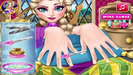Frozen Elsa Games for Girls - Ice Queen Na234234wer