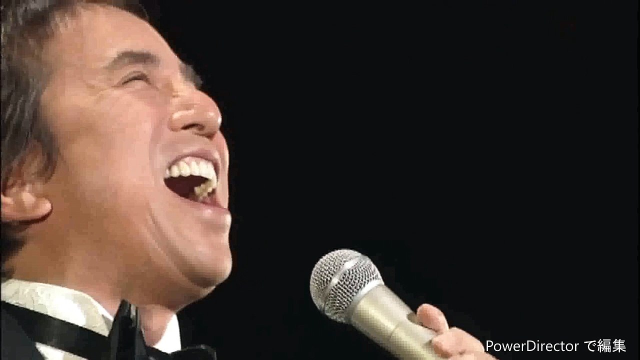 布施明　自由