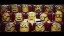 MINIONS Funny Moments -  DESPICABLE ME I Minions Mini Movies 2017 [HD]
