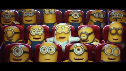 MINIONS Funny Moments -  DESPICABLE ME I Minions Mini Movies 2017 [HD]