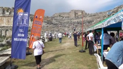 Tales Buluşmasının İkincisi Milet Antik Kent'de Yapıldı
