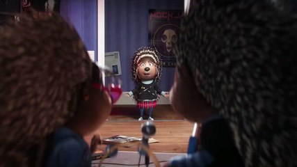 『SING_シング』「アッシュ、彼氏の浮気を目撃！！」（吹替：長澤まさ�