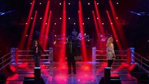 Adele - Hello (Samira, Noël, Jette) _ The Voice
