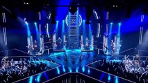 Armin van Buuren met alle finalisten – Heading Up (The voice of