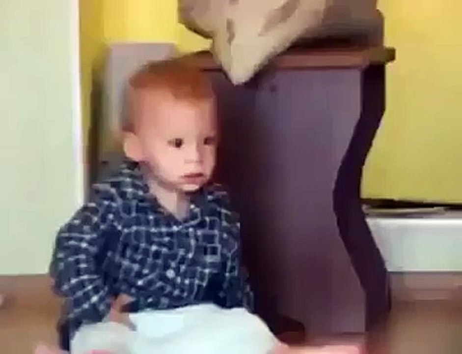 Cute baby and funny baby videos Clip 1