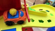 it N Stand Skyway   Big Surprise Egg Opening Disney Cars Kinder Eggs Surpr